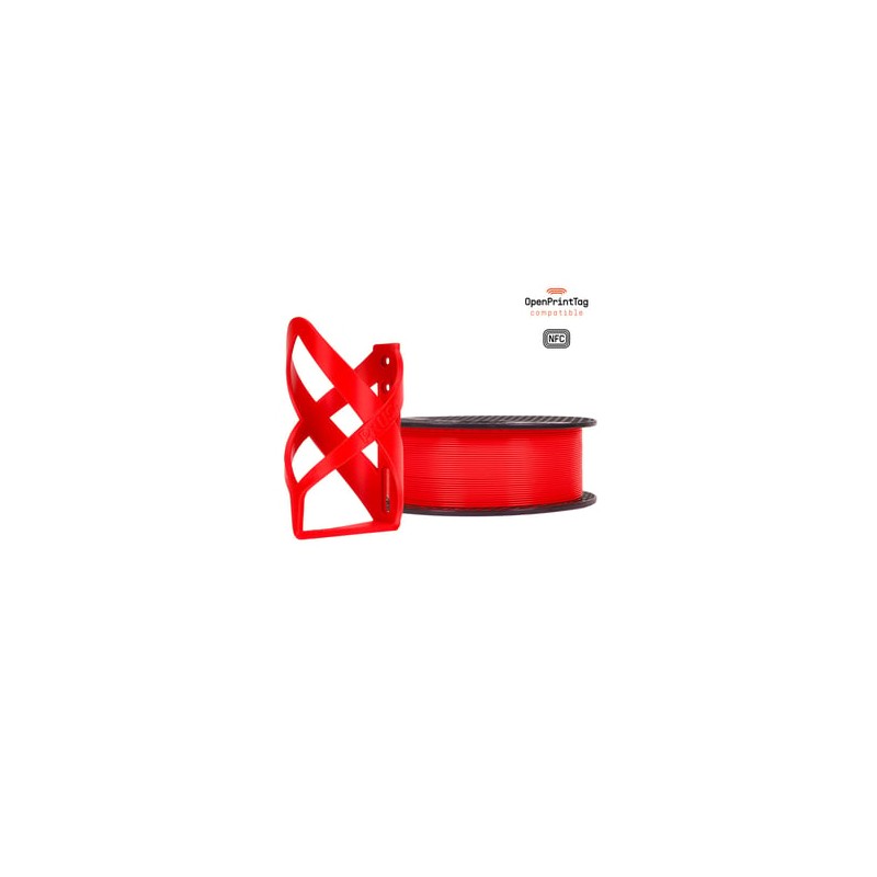 Prusament ASA Lipstick Red 800g (NFC)