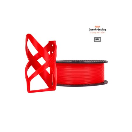 Prusament ASA Lipstick Red 800g (NFC)