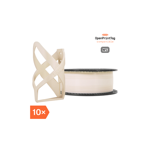 Prusament ASA Natural 800g (NFC) - Multipack 10 pcs