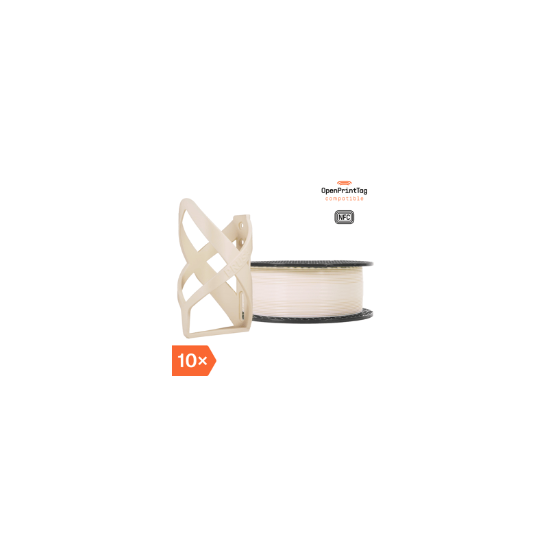 Prusament ASA Natural 800g (NFC) - Multipack 10 pcs