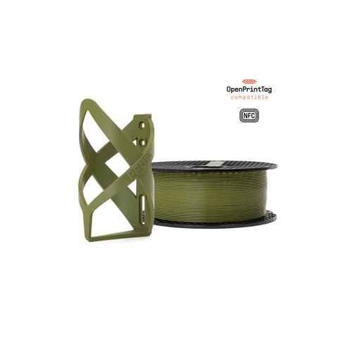 Prusament ASA Olive Green 800g (NFC)