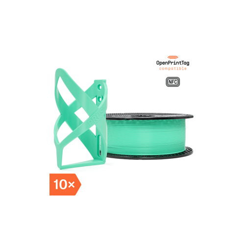 Prusament ASA Prusa Pro Green 800g (NFC) - Multipack 10 pcs