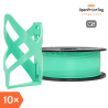 Prusament ASA Prusa Pro Green 800g (NFC) - Multipack 10 pcs