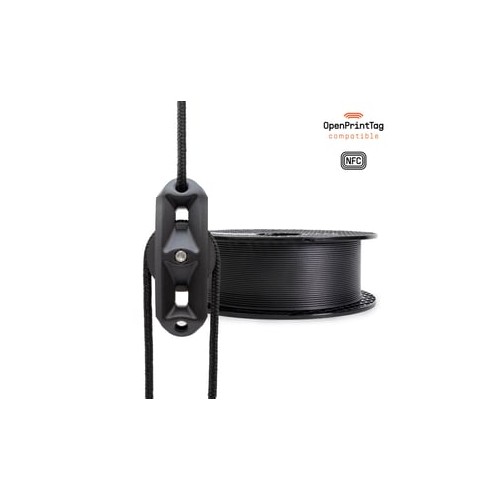 Prusament PC Blend Carbon Fiber Black 800g (NFC)