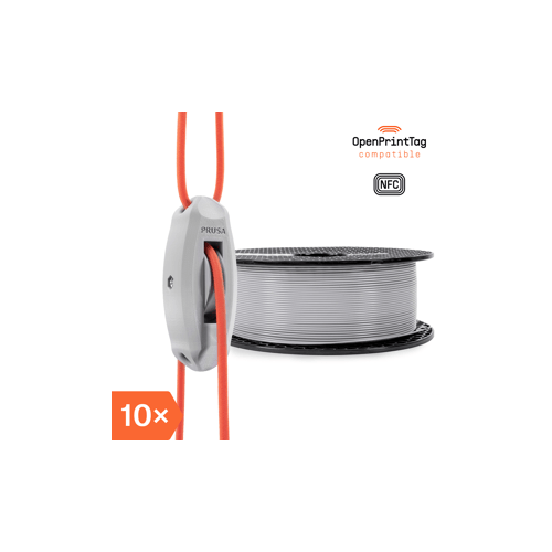 Prusament PC Blend Urban Grey 900g (NFC) - Multipack 10 pcs