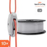 Prusament PC Blend Urban Grey 900g (NFC) - Multipack 10 pcs