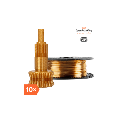 Prusament PEI 1010 Natural 500g (NFC) - Multipack 10 pcs