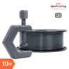 Prusament PETG Anthracite Grey 1kg (NFC) - Multipack 10 szt.