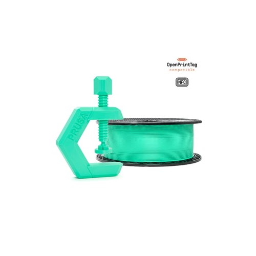 Prusament PETG Prusa Pro Green 1kg (NFC)