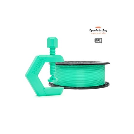 Prusament PETG Prusa Pro Green 1kg (NFC)