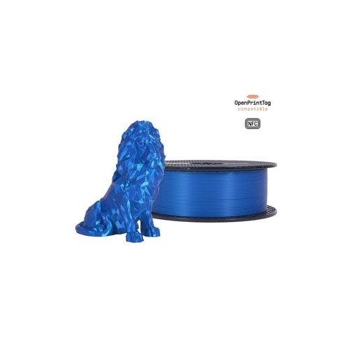 Prusament PLA Blend Royal Blue 1kg (NFC)
