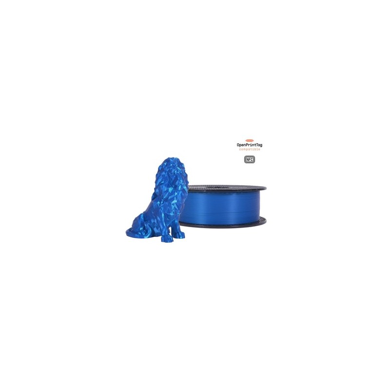 Prusament PLA Blend Royal Blue 1kg (NFC)