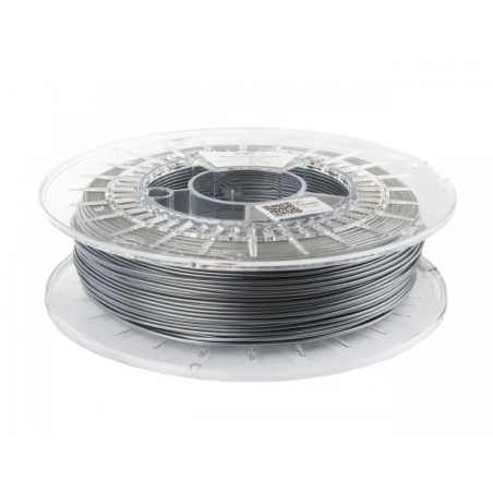 Filament Spectrum PET-G HT100 SILVER STEEL 1.75 mm - Wysoka Odporność na Temperatury i Wytrzymałość Druku 3D