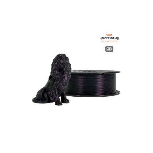 Prusament PLA Jet Black 1kg (NFC)