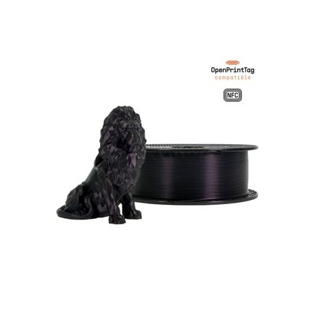 Prusament PLA Jet Black 1kg (NFC)