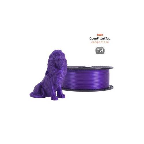 Prusament PLA Galaxy Purple 1kg (NFC)