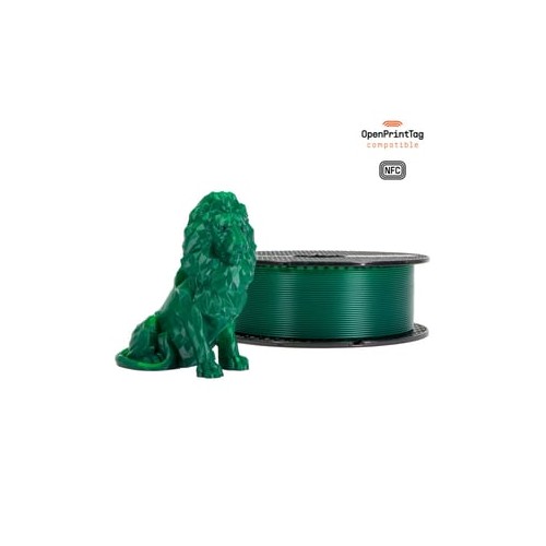 Prusament PLA Opal Green 1kg (NFC)