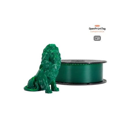 Prusament PLA Opal Green 1kg (NFC)