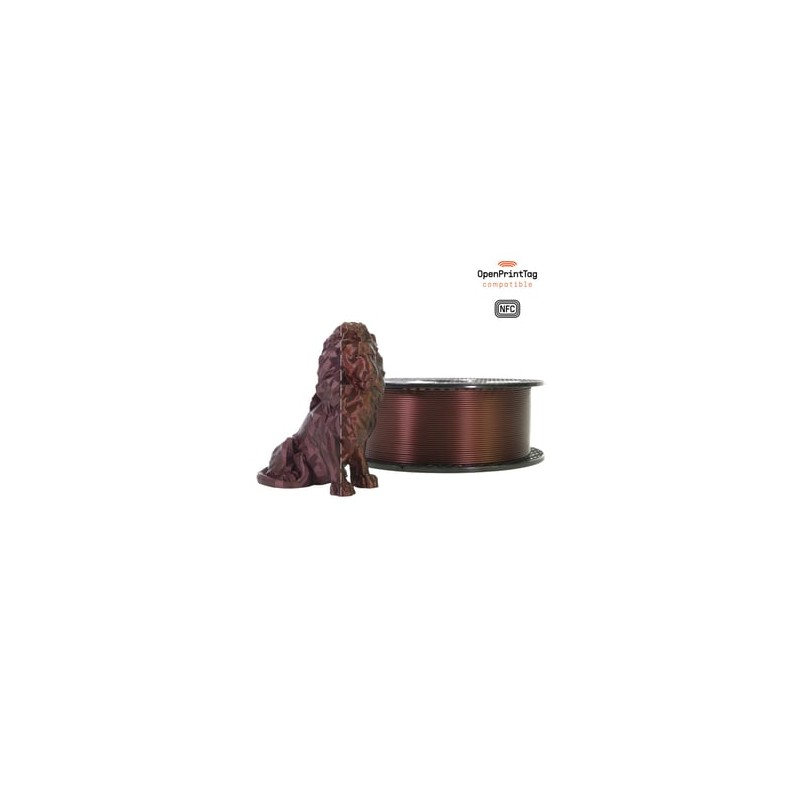 Prusament Premium PLA Mystic Brown 1kg (NFC)