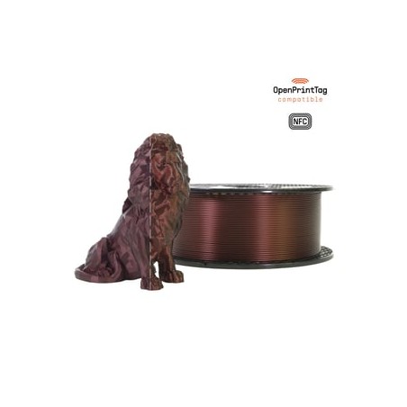 Prusament Premium PLA Mystic Brown 1kg (NFC)