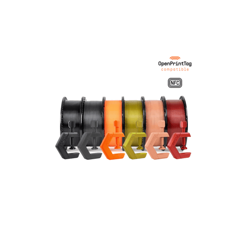 Prusament PETG Essentials Bundle 5+1 FREE