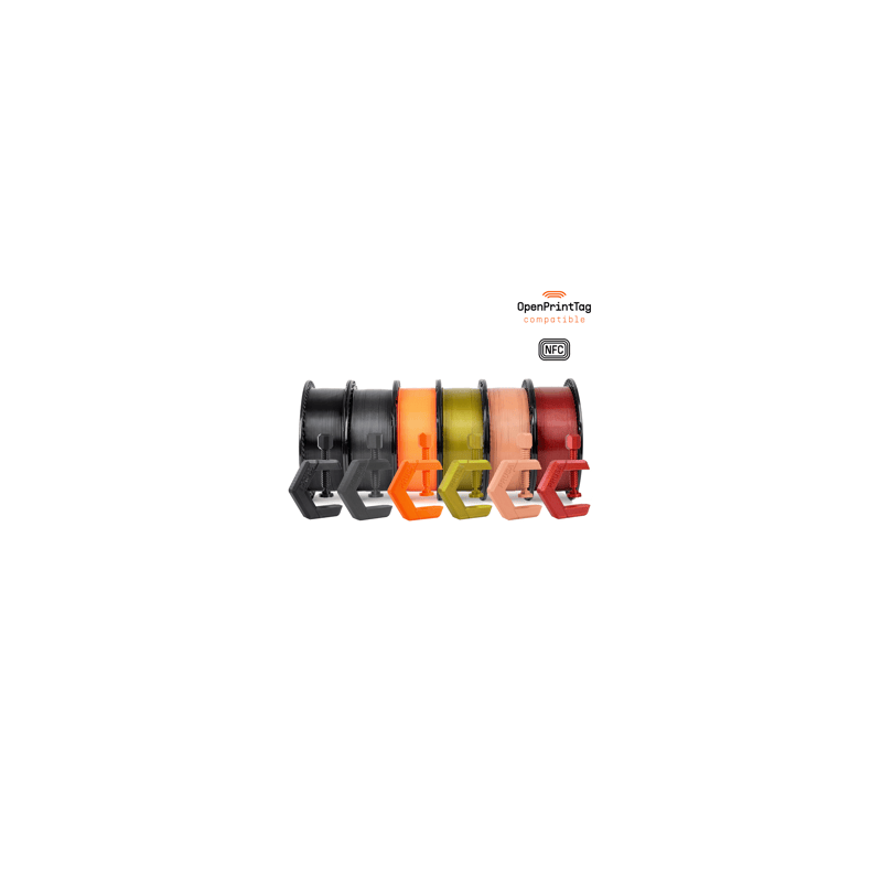Prusament PETG Essentials Bundle 5+1 FREE