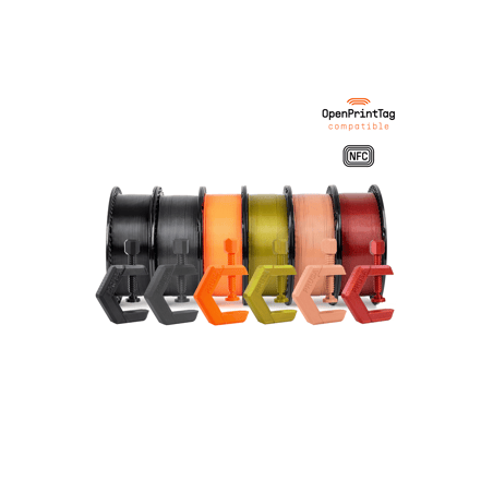 Prusament PETG Essentials Bundle 5+1 FREE