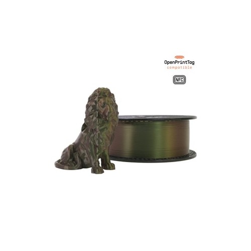 Prusament Premium PLA Mystic Green 1kg (NFC)