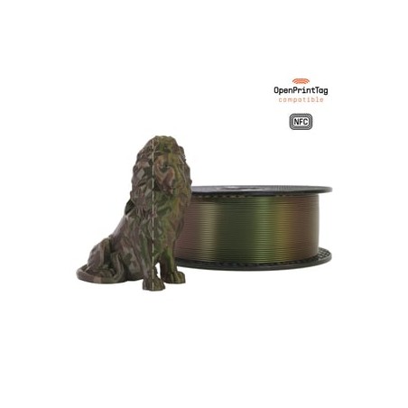 Prusament Premium PLA Mystic Green 1kg (NFC)