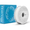 Filament Fiberlogy FIBERFLEX 30D White 1.75 mm - Elastyczny i Wytrzymały Materiał do Druku 3D