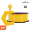 Prusament PETG Mango Yellow 1kg (NFC) - Multipack 10 szt.