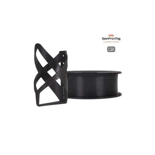 Prusament ASA Jet Black 800g (NFC)