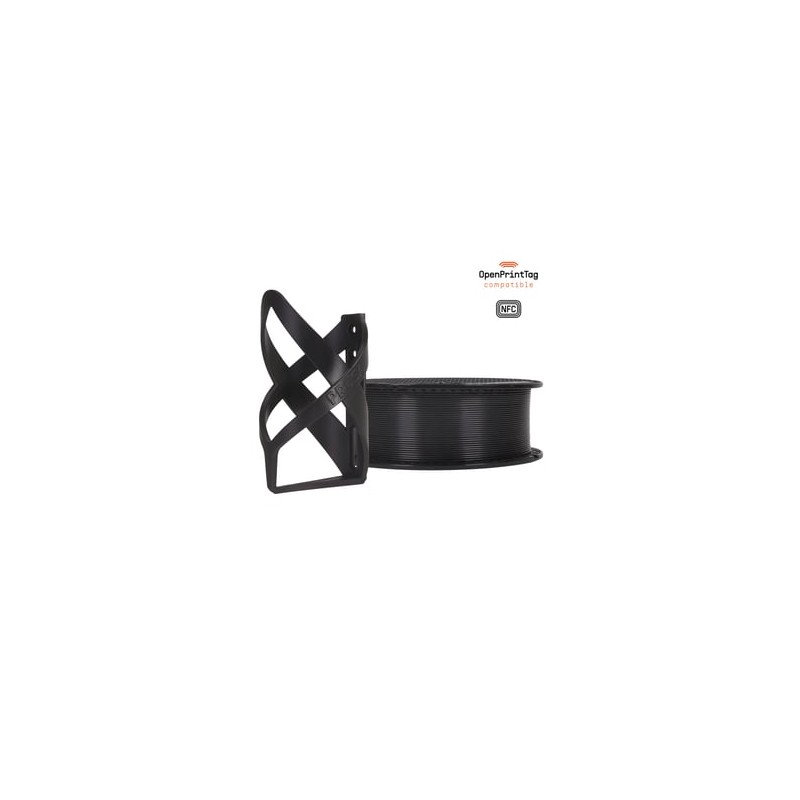 Prusament ASA Jet Black 800g (NFC)