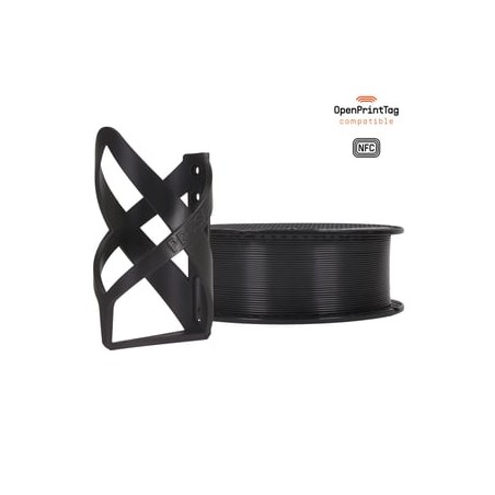 Prusament ASA Jet Black 800g (NFC)