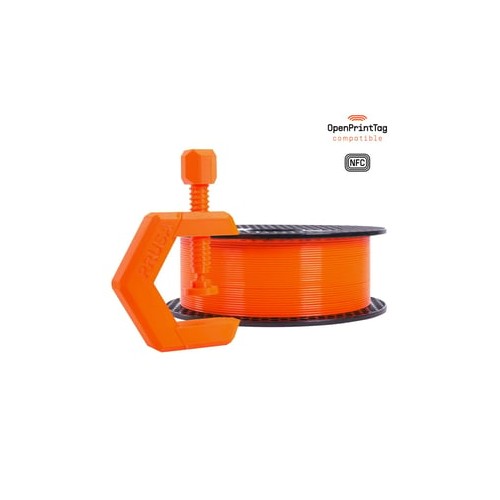 Prusament PETG Prusa Orange 1kg (NFC)