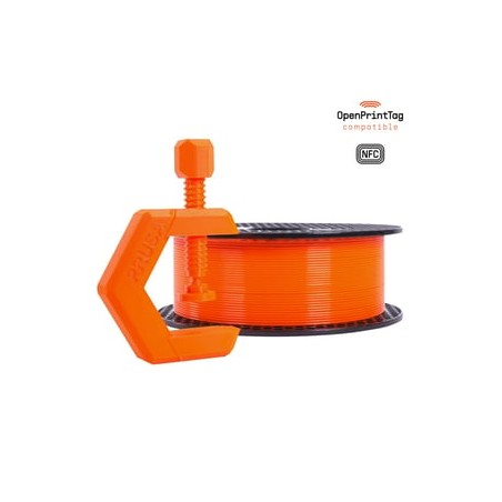Prusament PETG Prusa Orange 1kg (NFC)