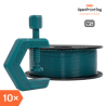 Prusament PETG Ocean Blue 1kg (NFC) - Multipack 10 szt.