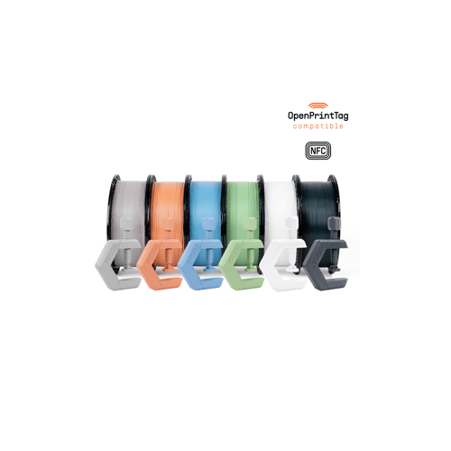 Prusament PETG Pastel Bundle 5+1 FREE