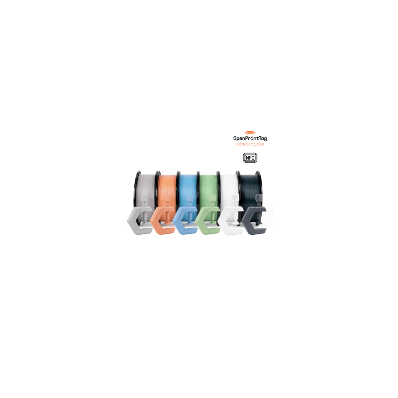 Prusament PETG Pastel Bundle 5+1 FREE