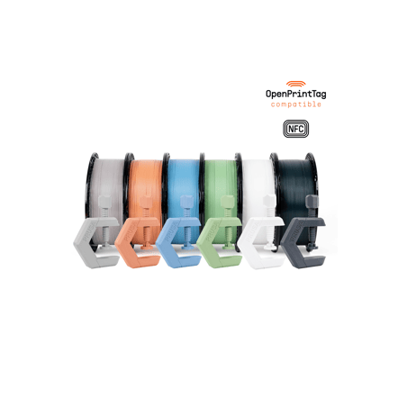Prusament PETG Pastel Bundle 5+1 FREE