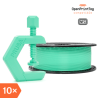 Prusament PETG Prusa Pro Green 1kg (NFC) - Multipack 10 szt.