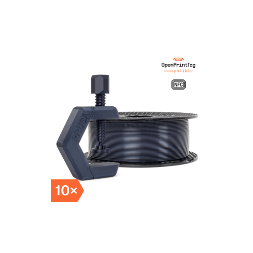 Prusament PETG Shimmering Violet 1kg (NFC) - Multipack 10 szt.