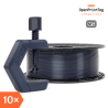 Prusament PETG Shimmering Violet 1kg (NFC) - Multipack 10 szt.
