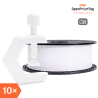 Prusament PETG Signal White 1kg (NFC) - Multipack 10 szt.