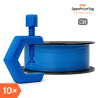 Prusament PETG Sky Blue 1kg (NFC) - Multipack 10 szt.