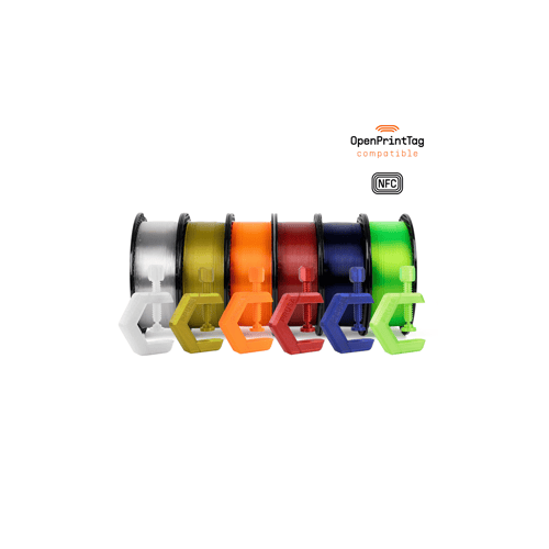 Prusament PETG Transparent Bundle 5+1 FREE