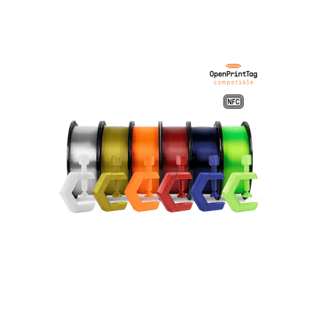 Prusament PETG Transparent Bundle 5+1 FREE