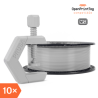 Prusament PETG Urban Grey 1kg (NFC) - Multipack 10 szt.