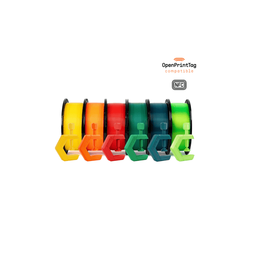 Prusament PETG Vivid Bundle 5+1 FREE