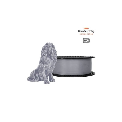 Prusament PLA Blend My Silverness 1kg (NFC)